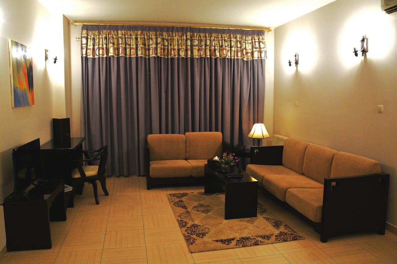 Lilium Hotel Safut Exterior foto
